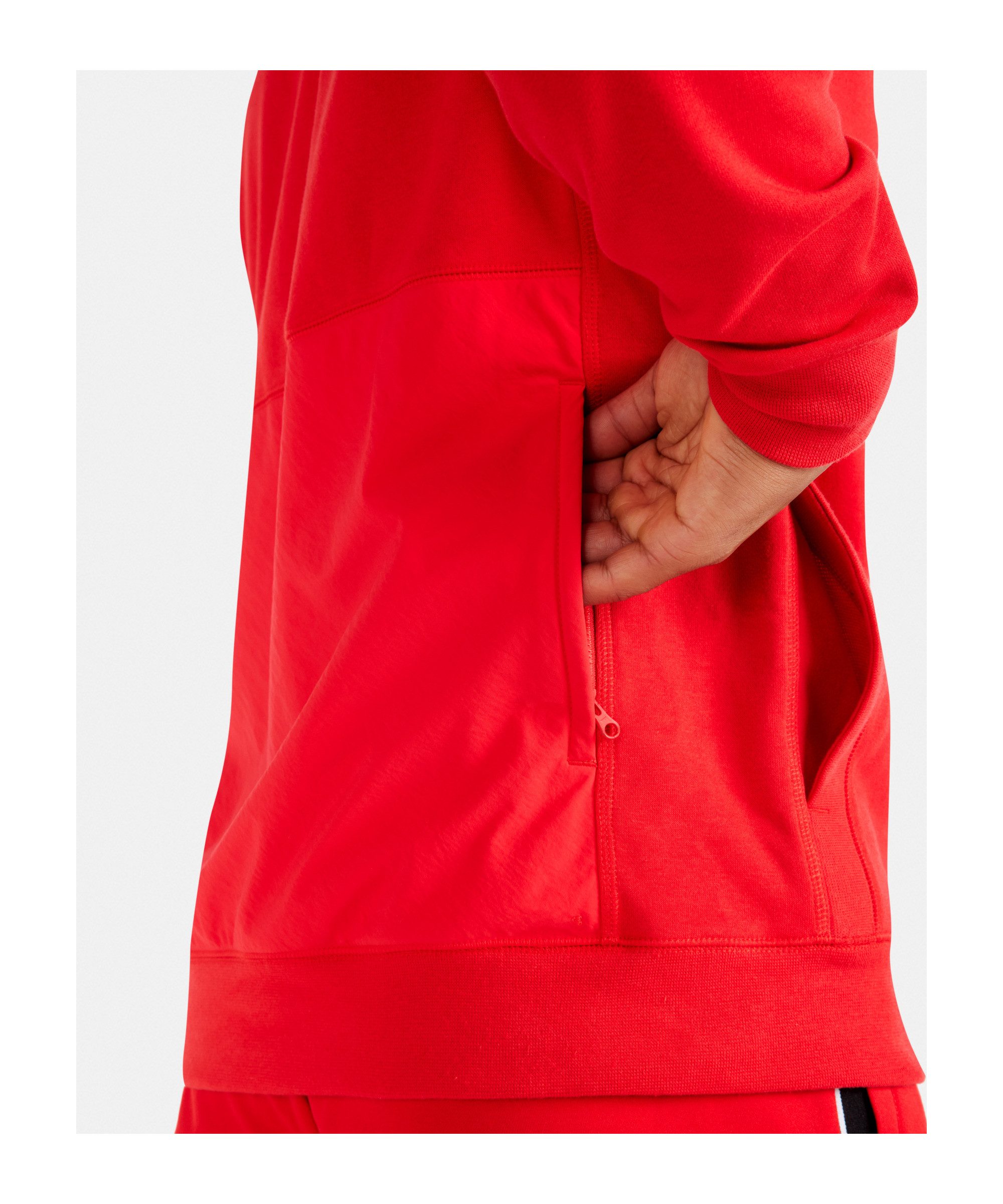 Nike Sweatshirt Nike Performance Strike Hoody Herren Baumwolle