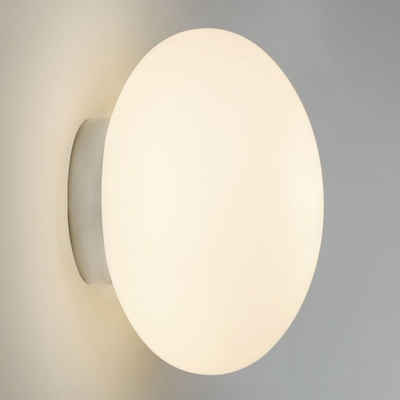 ASTRO Spiegelleuchte Wandleuchte Zeppo in Weiß G9 IP44, keine Angabe, Leuchtmittel enthalten: Nein, warmweiss, Badezimmerlampen, Badleuchte, Лампы für das Badezimmer