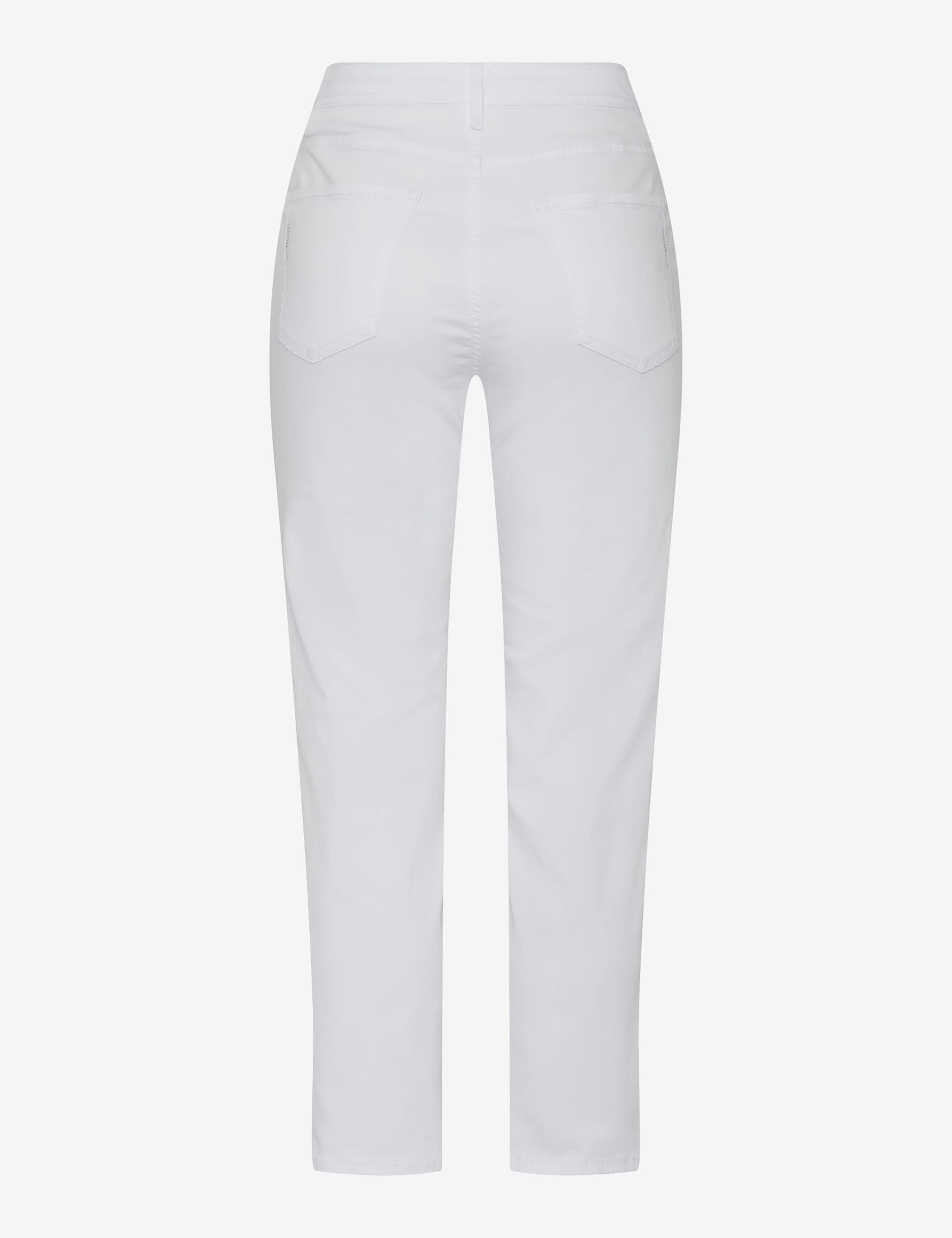 Brax Stretch-Jeans BRAX MARY S white 9939720 71-7358-99 - ULTRALIGHT