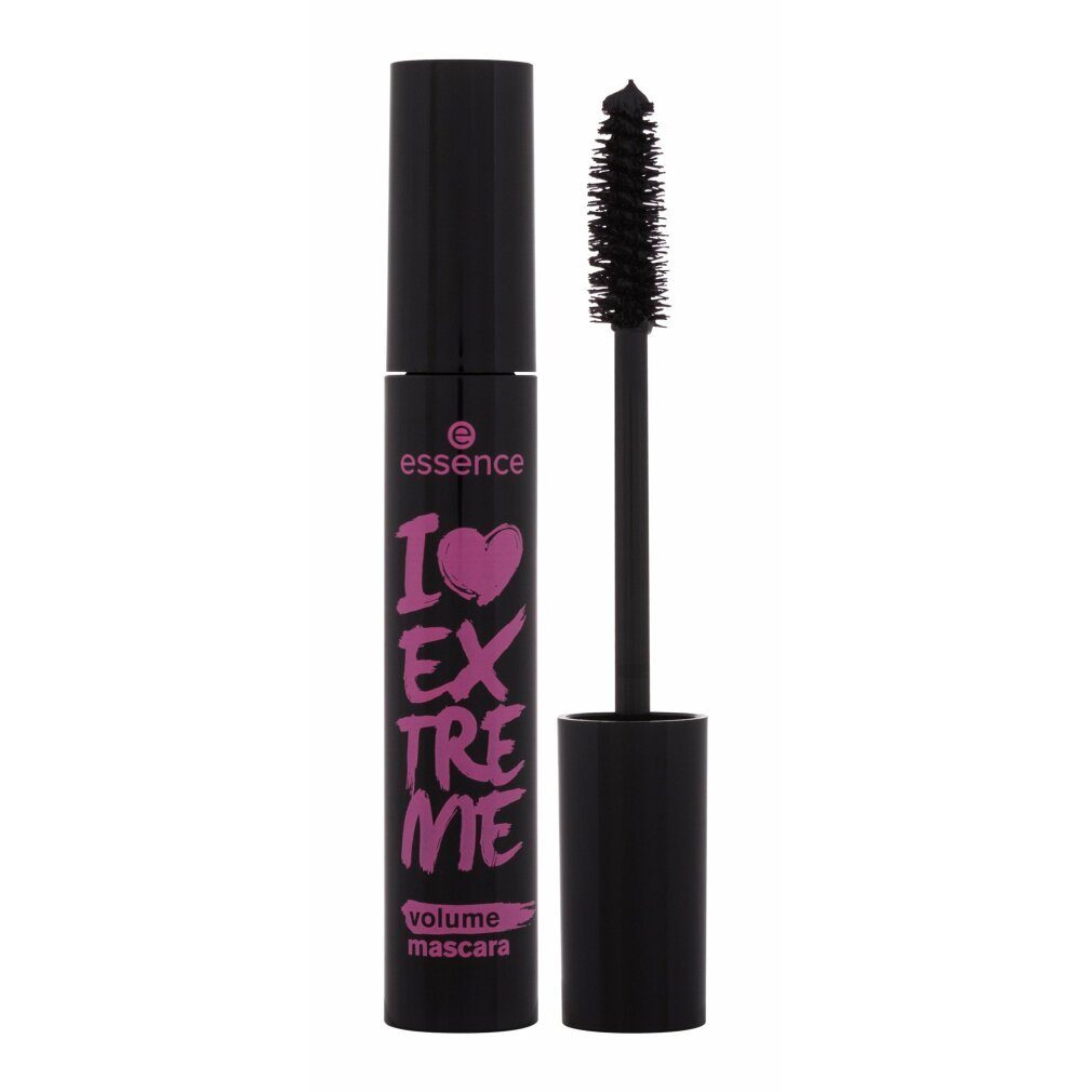 Essence Mascara Mascara I Love Extreme Volume 01, 12 ml