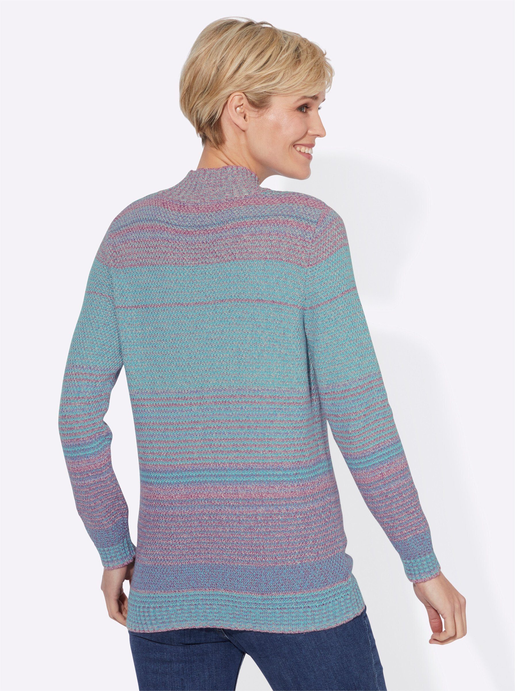Witt Strickpullover Langarm-Pullover . günstig online kaufen