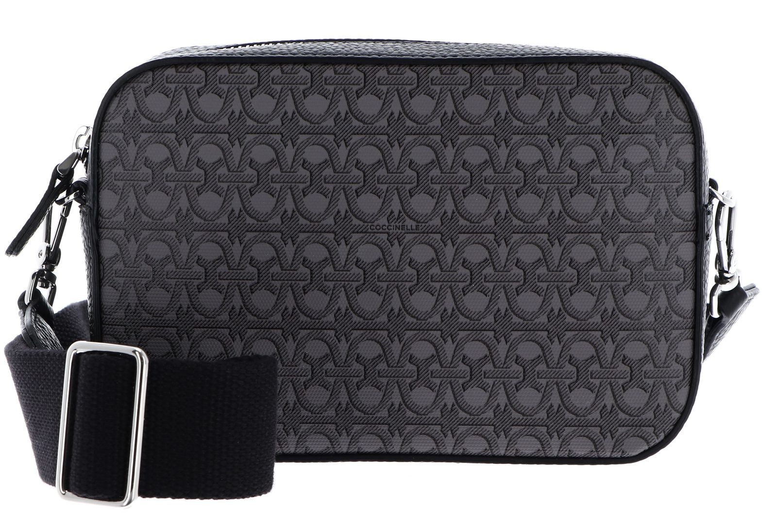 Umhängetasche Coated Monogram Crossbody Bag