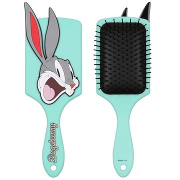 Sarcia.eu Haarbürste Bugs Bunny Looney Tunes Mint Haarbürste, groß, flach