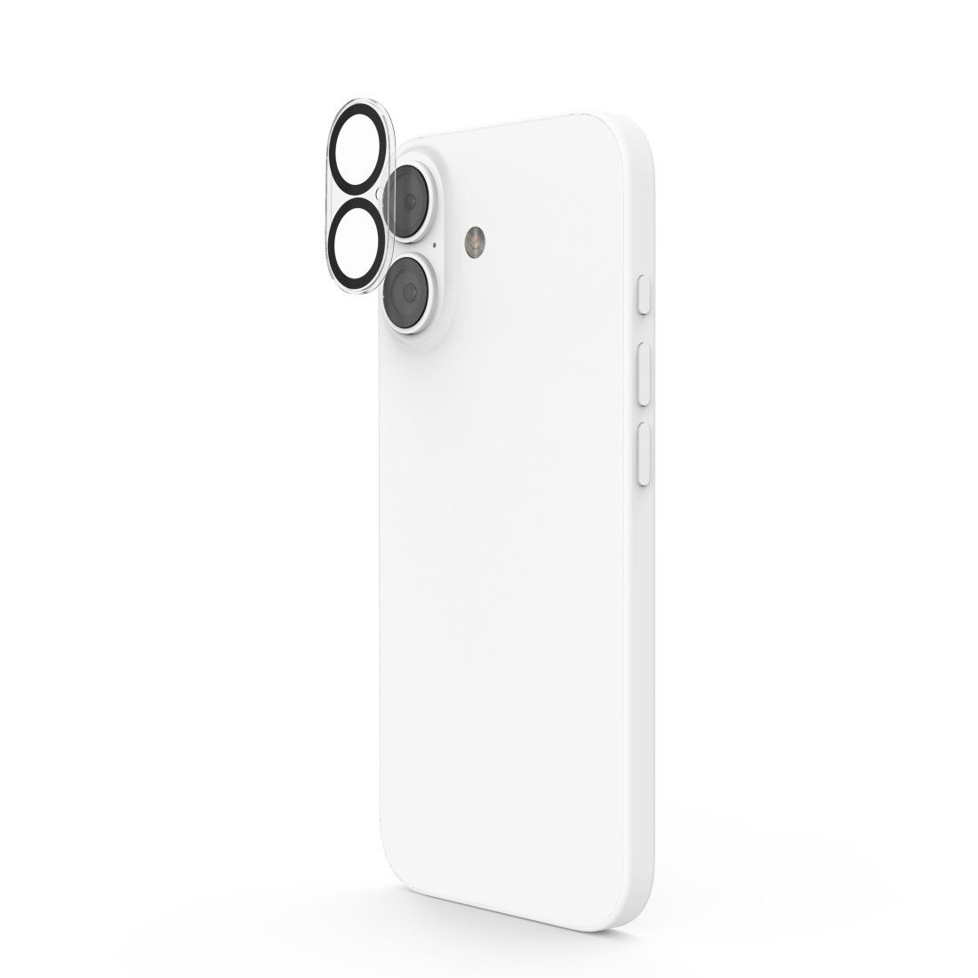 Hama Kameraschutzglas Kameraschutz für iPhone 17 (Panzerglas Handykamera, 9H) – Bild 2 von 2