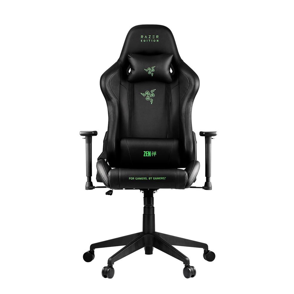 RAZER Gaming-Stuhl Tarok Essentials by Zen, PU Leder Schwarz günstig online kaufen