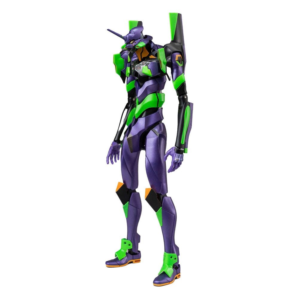 Yolopark Modellbausatz Neon Genesis Evangelion AMK Pro Series Plastic Model Kit Eva-01 Test T