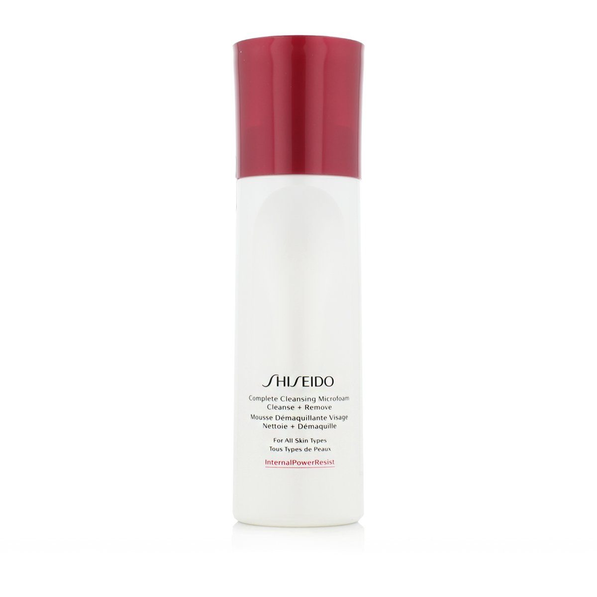 SHISEIDO Gesichts-Reinigungsschaum InternalPowerResist