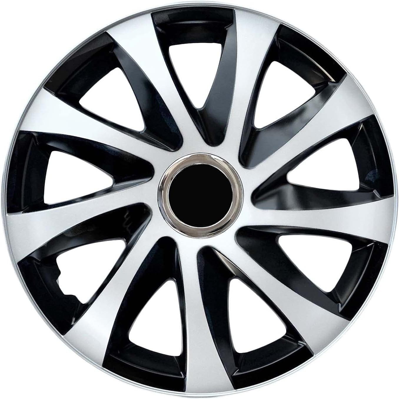 Radkappe DRIFT Extra 13 Zoll in Weiß