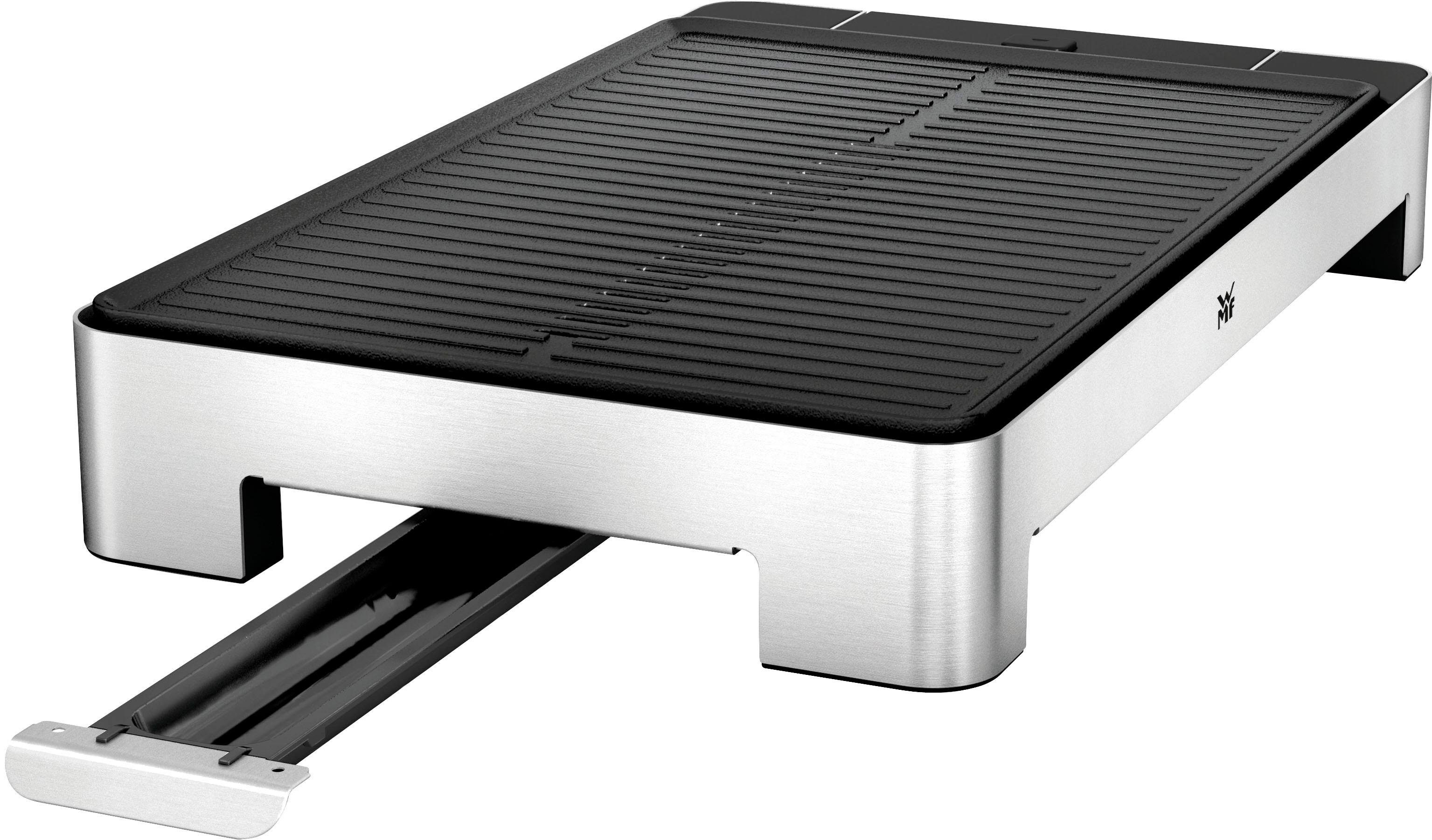 WMF Tischgrill LONO gerippt, 2000 W
