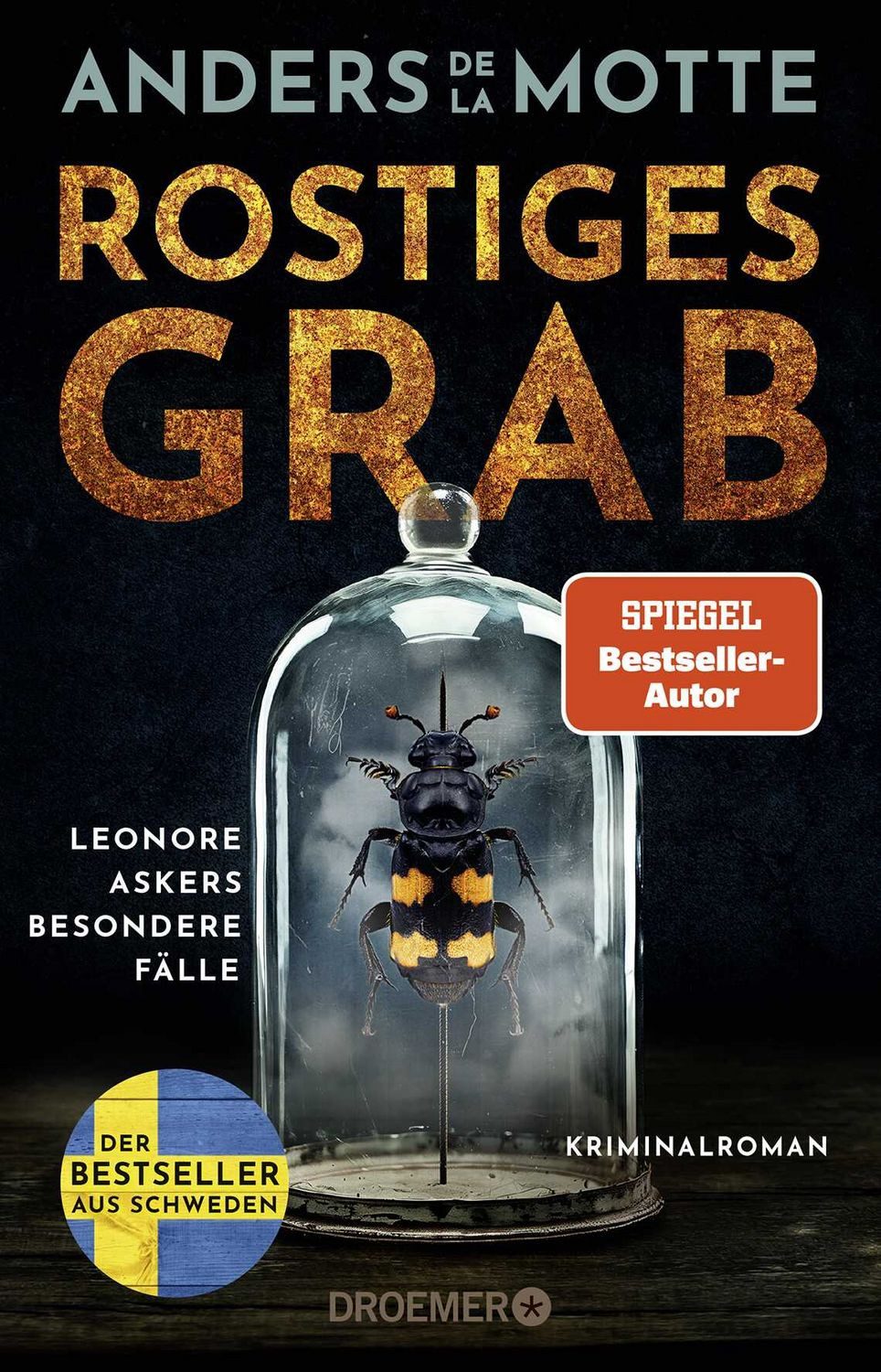 Rostiges Grab / Anders de la Motte