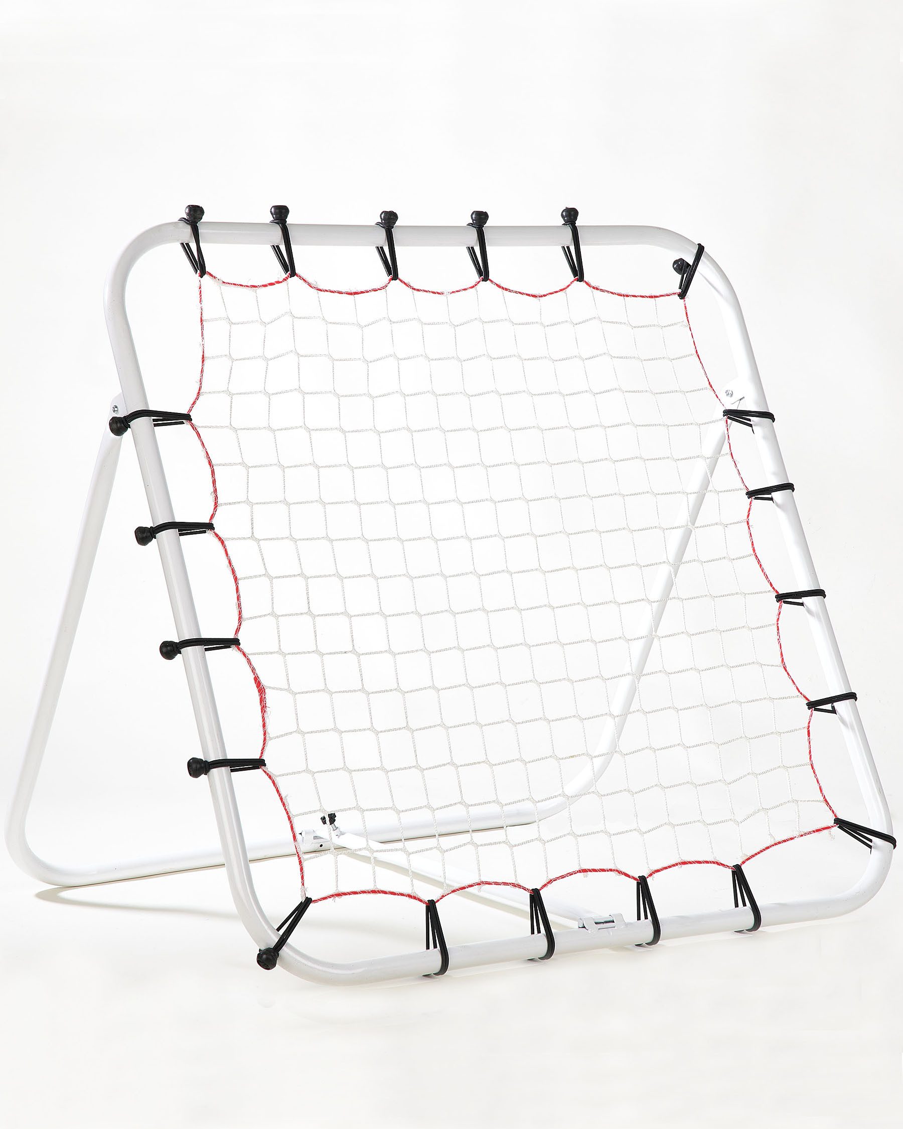 SPORTIKEL24 Fußballtor Rebounder, Torprallwand, 100 cm x 100 cm