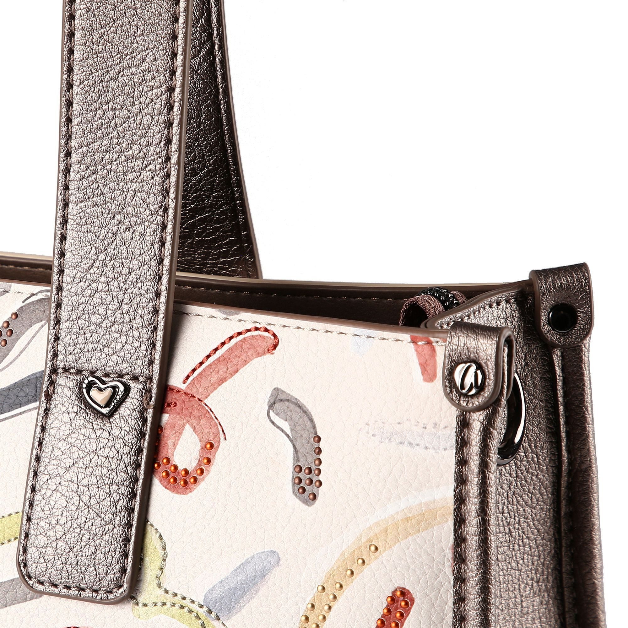 Anekke Schultertasche Olympia, Polyurethan