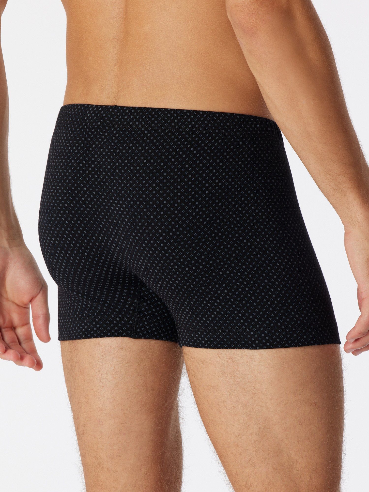 Schiesser Trunk Cotton Casuals 0