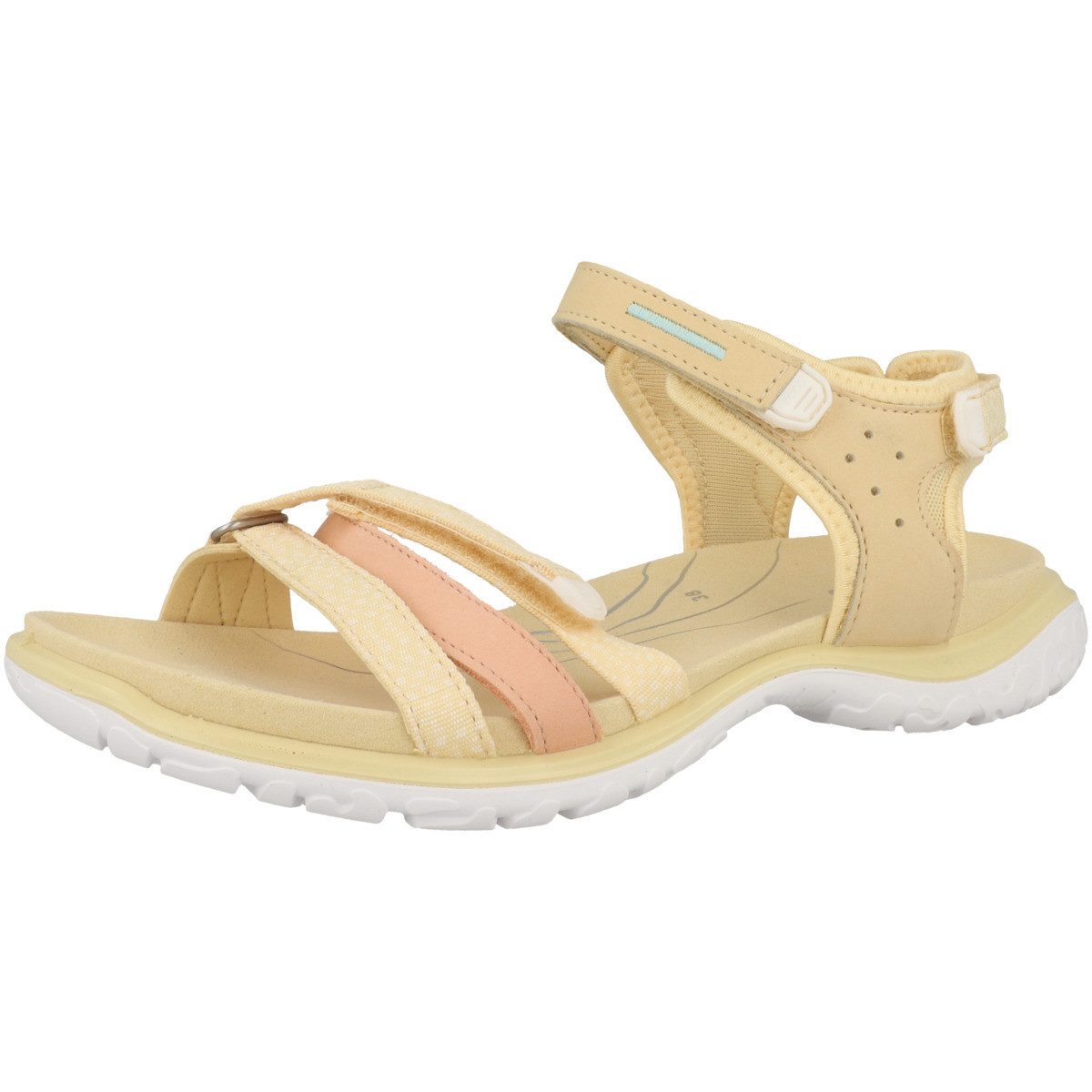 Ecco Offroad Roam Damen Trekkingschuh Wanderschuhe, Sandalen, Sandaletten, Sommerschuhe, Outdoorschuhe
