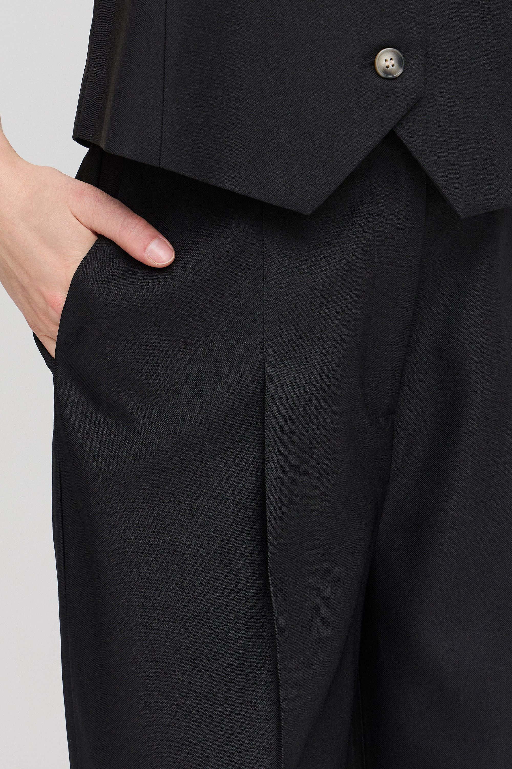 Ichi Anzughose Pants Suiting IHZIMMIE