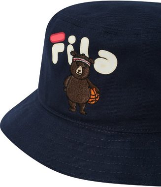 Fila Strickmütze Lapos Basket Bucket Hat