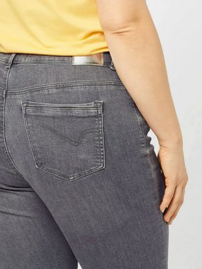 ONLY CARMAKOMA Skinny-fit-Jeans CARLaola (1-tlg) Plain/ohne Details