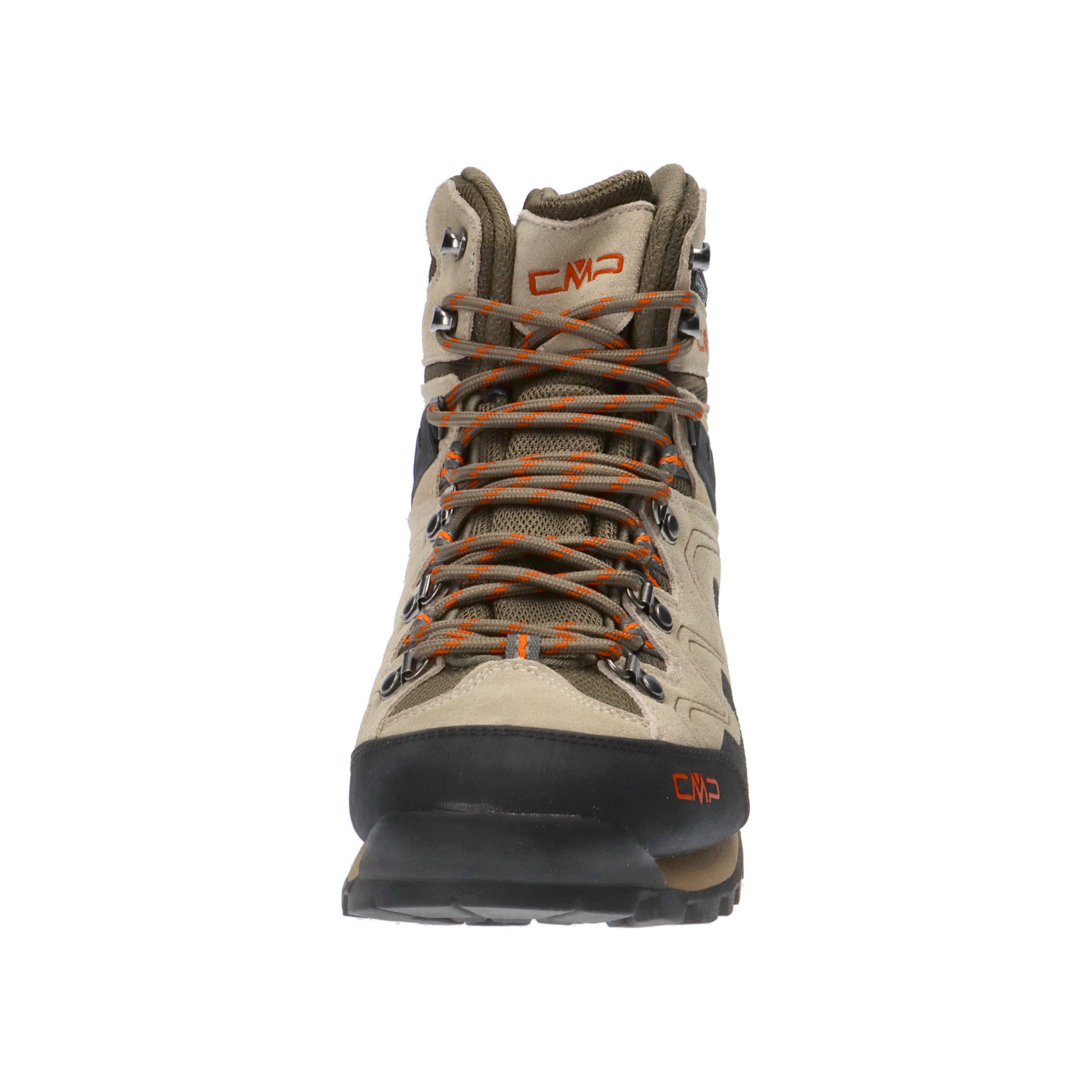 CMP CMP Herren Wanderschuhe Athunis Mid Trekking WP 31Q4977 Wanderstiefel