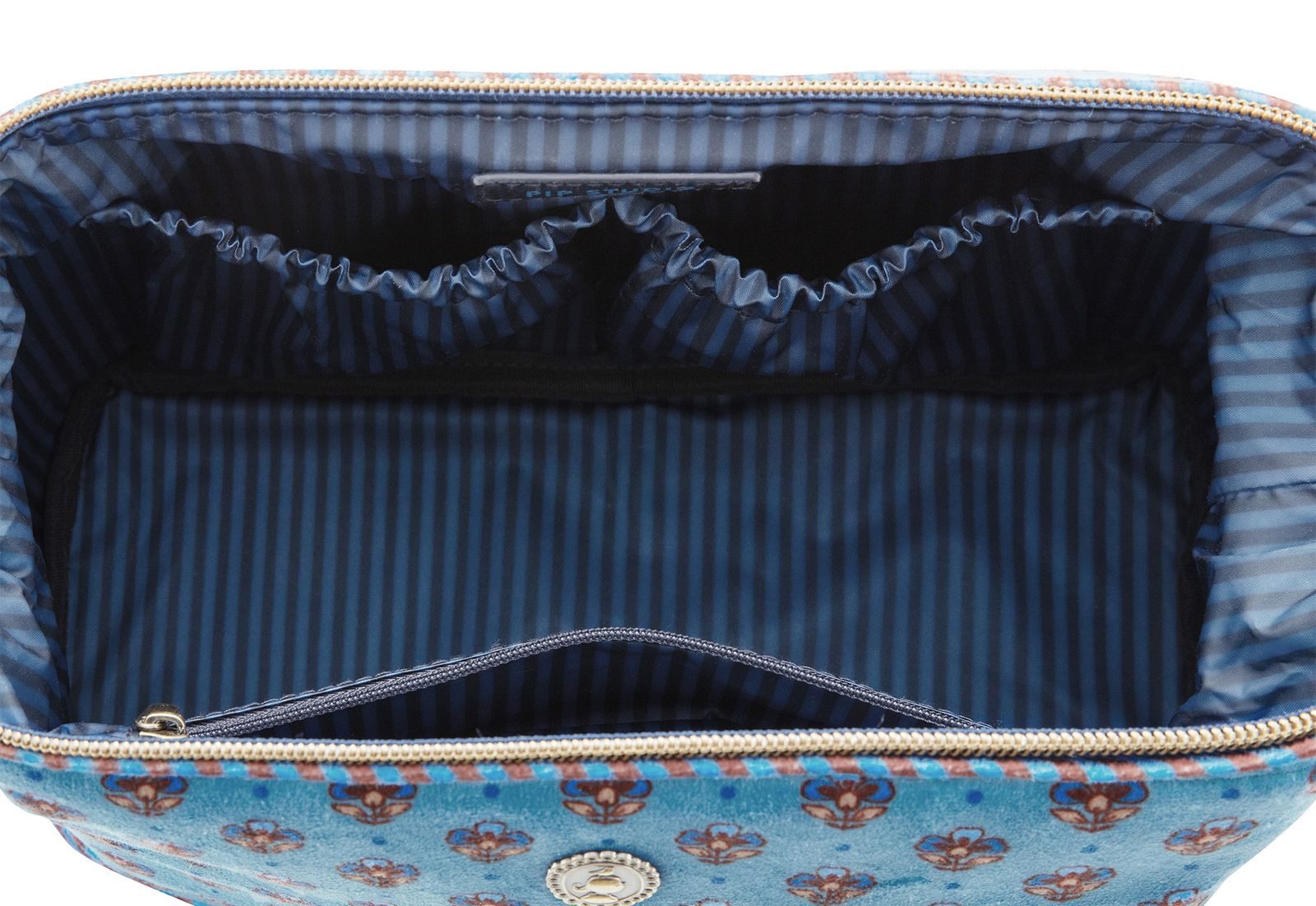 PiP Studio Kulturbeutel Cosmetic Purse Jaipur Flower
