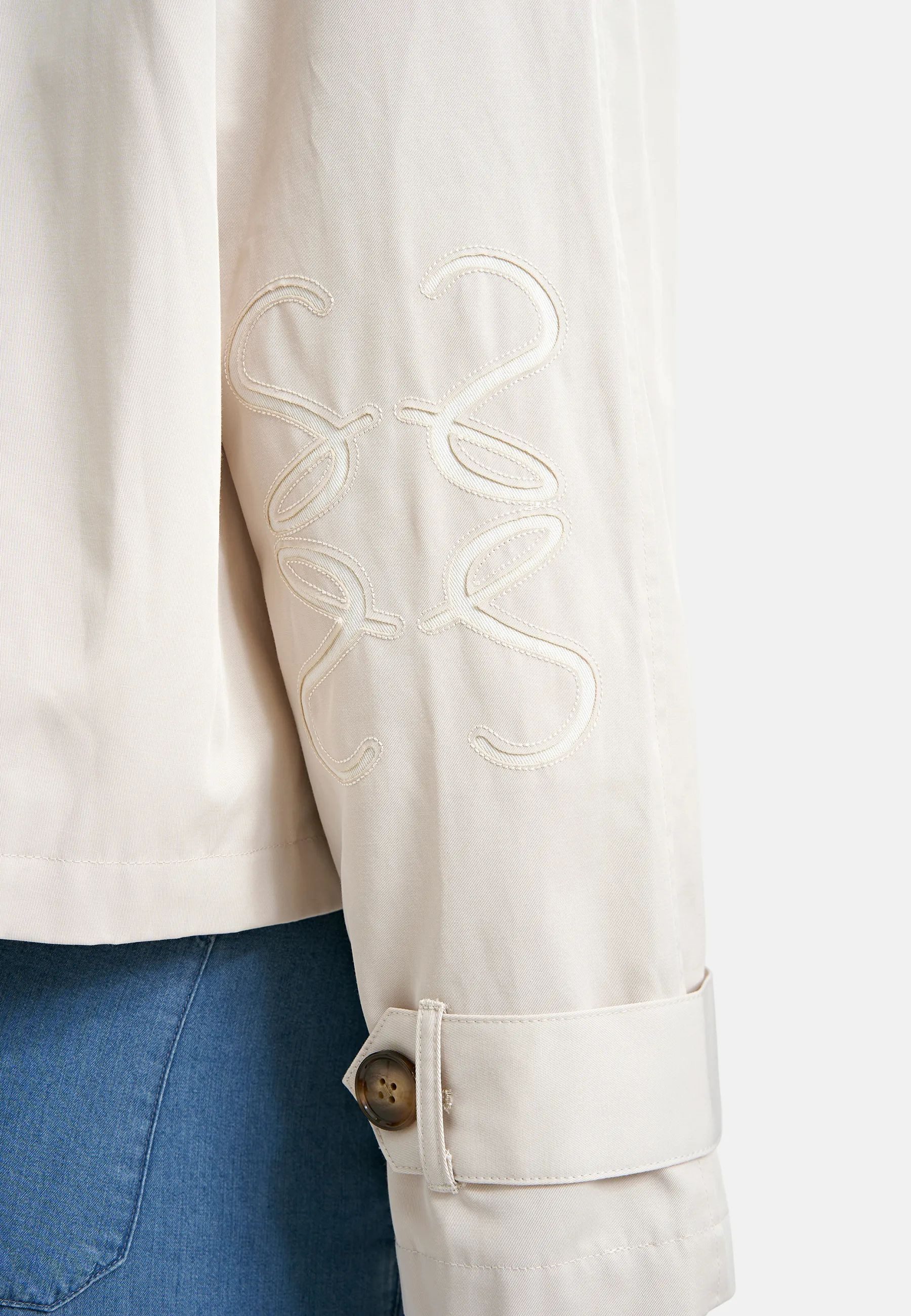 Smith & Soul Funktionsmantel