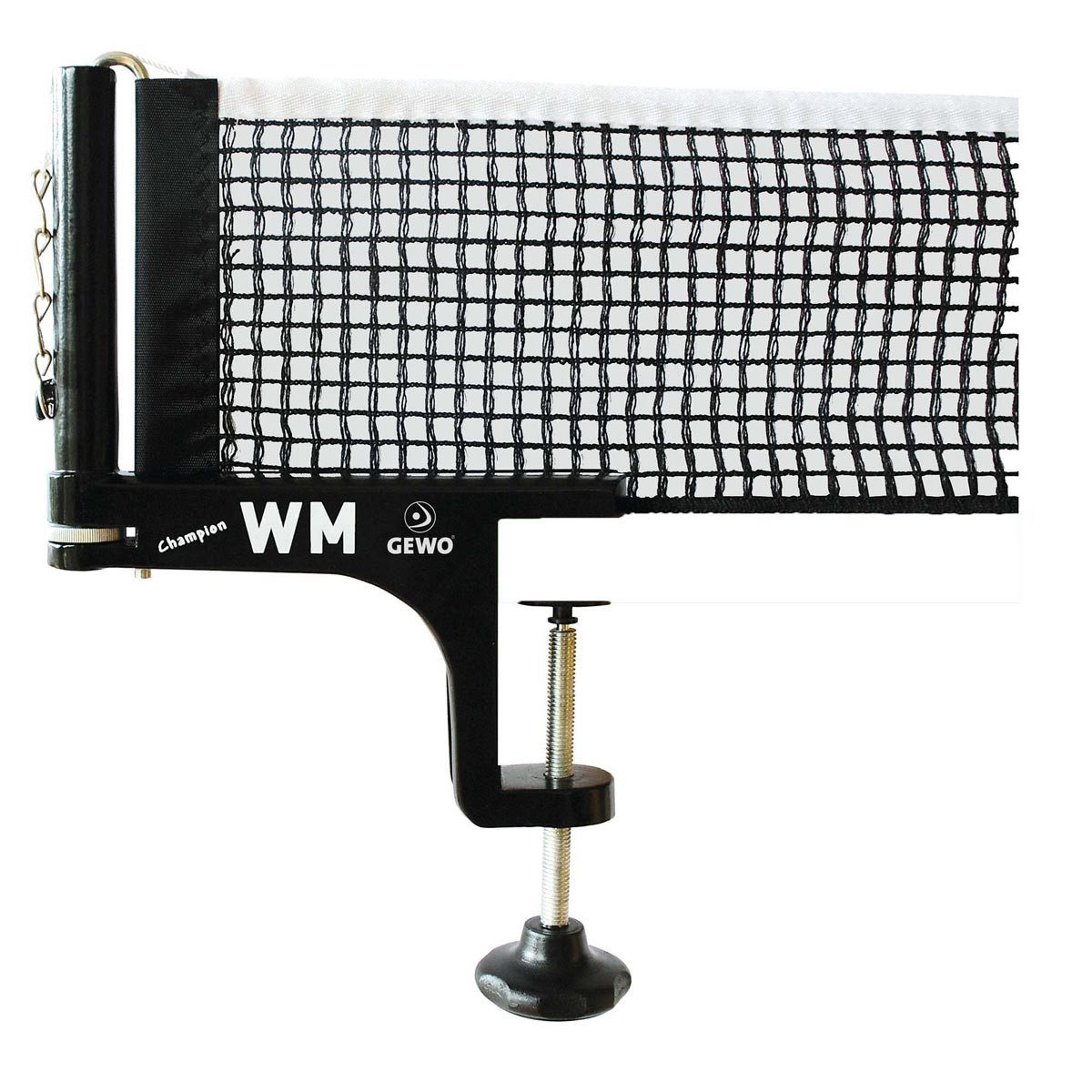 Tischtennisnetz GEWO Netz WM Champion