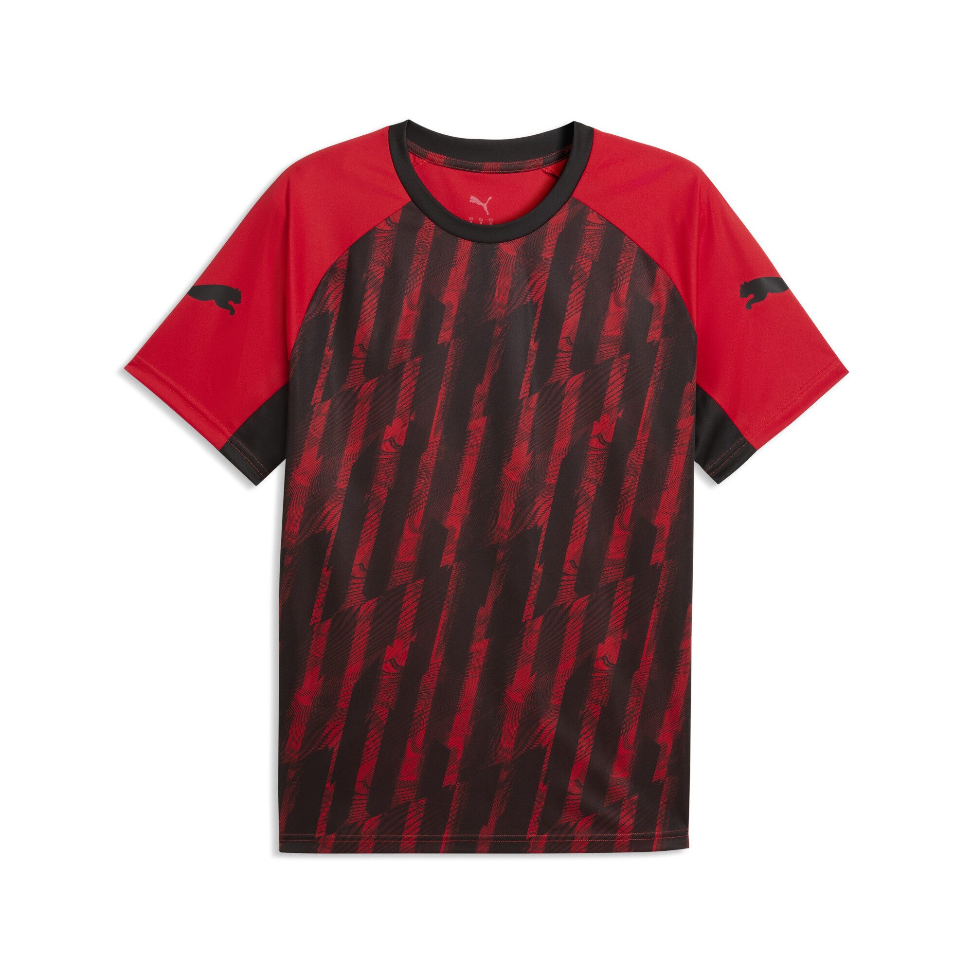 PUMA Trainingsshirt individualLIGA Graphic Fußballtrikot Herren günstig online kaufen