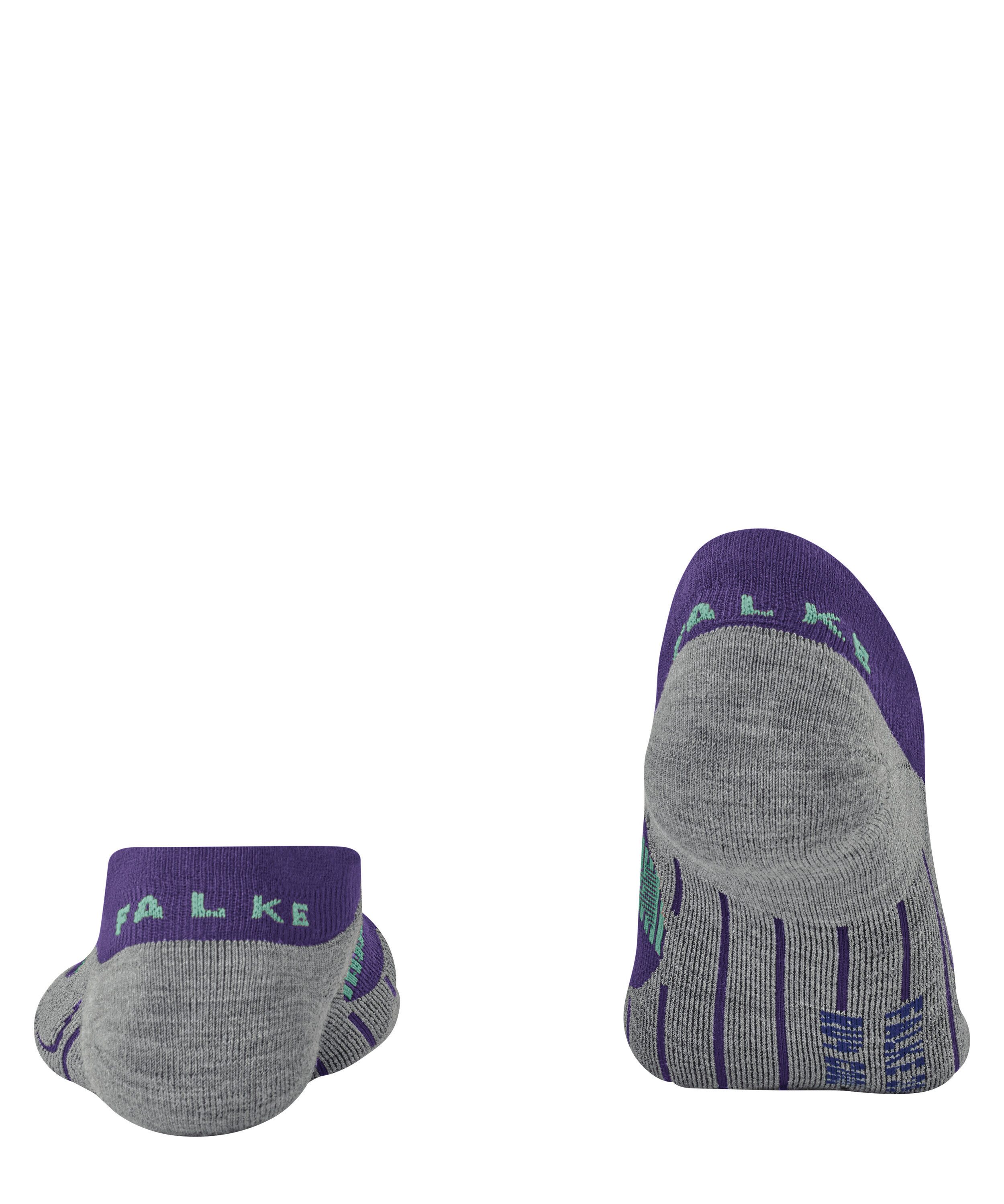 FALKE Laufsocken RU4 Endurance Cool Invisible Füßlinge (1-Paar) mit angenehmen Kühlungseffekt