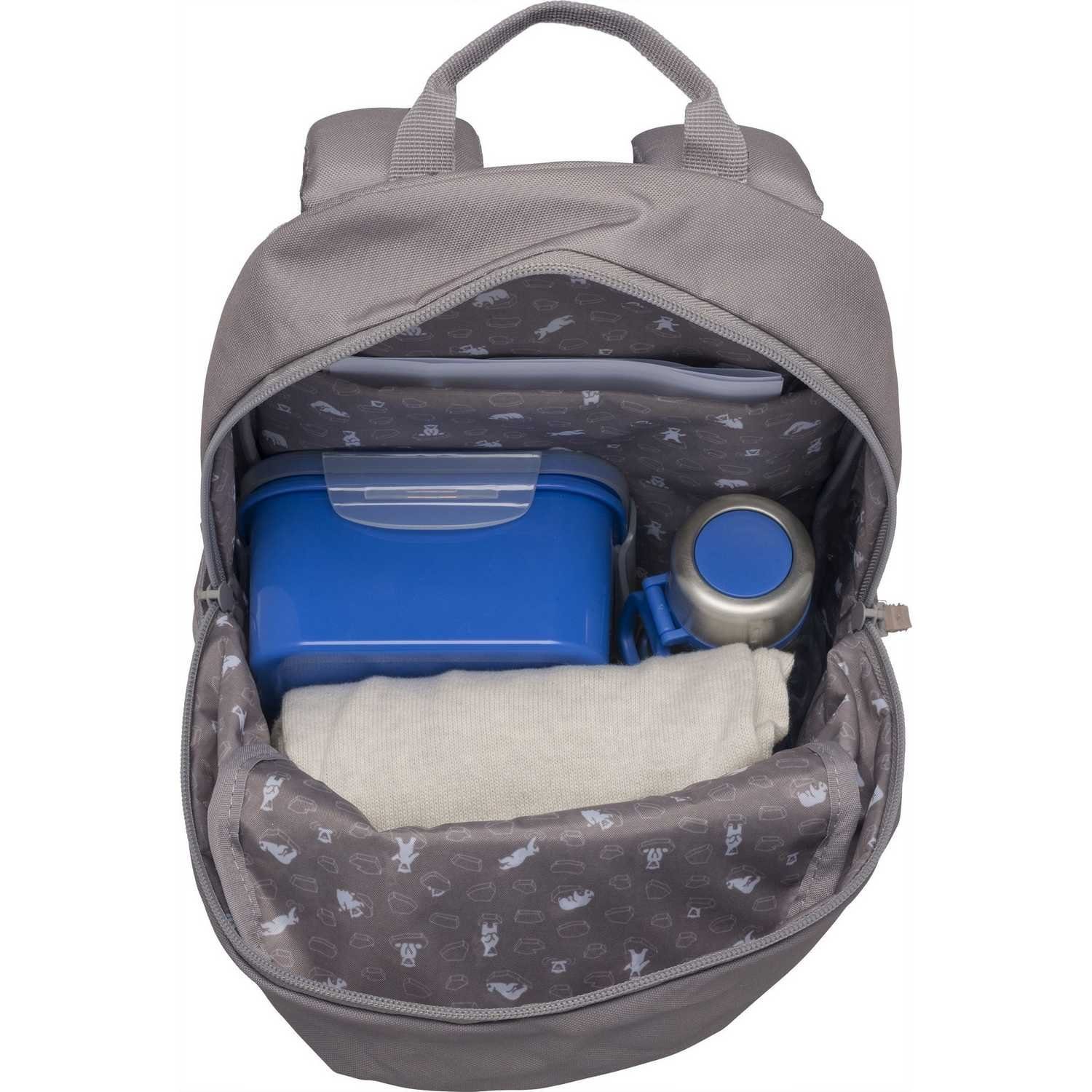 Beckmann Norway Kindergartentasche Urban mini Light Brown