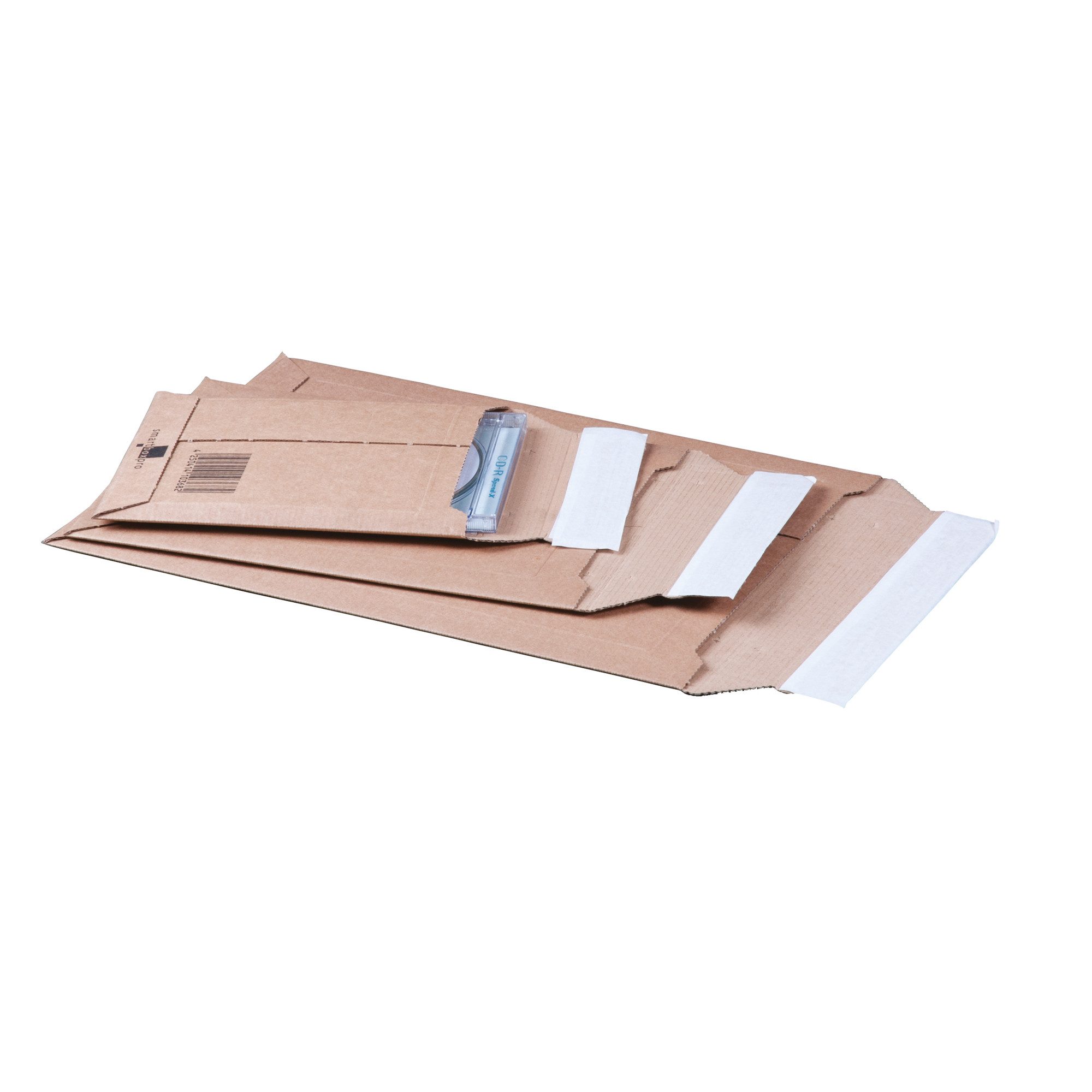 Smartbox Pro Versandtasche Versandtasche 00069049 A5 187x272x50mm 100 Stück