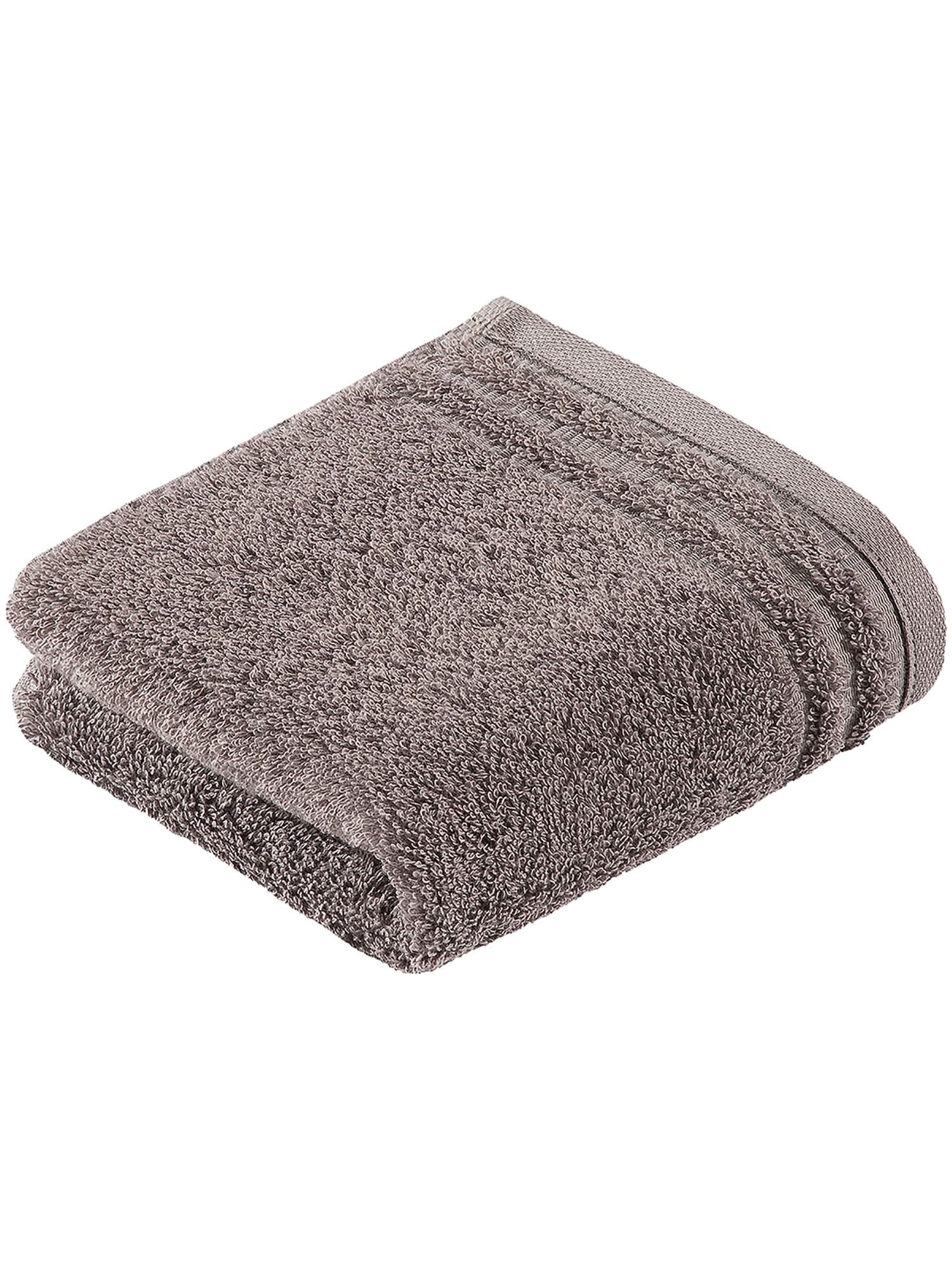 Vossen Gästehandtücher 6er Pack Gästetuch 30 x 50 cm Vienna Style Superso, Frottier (Spar-Set, 6-St)