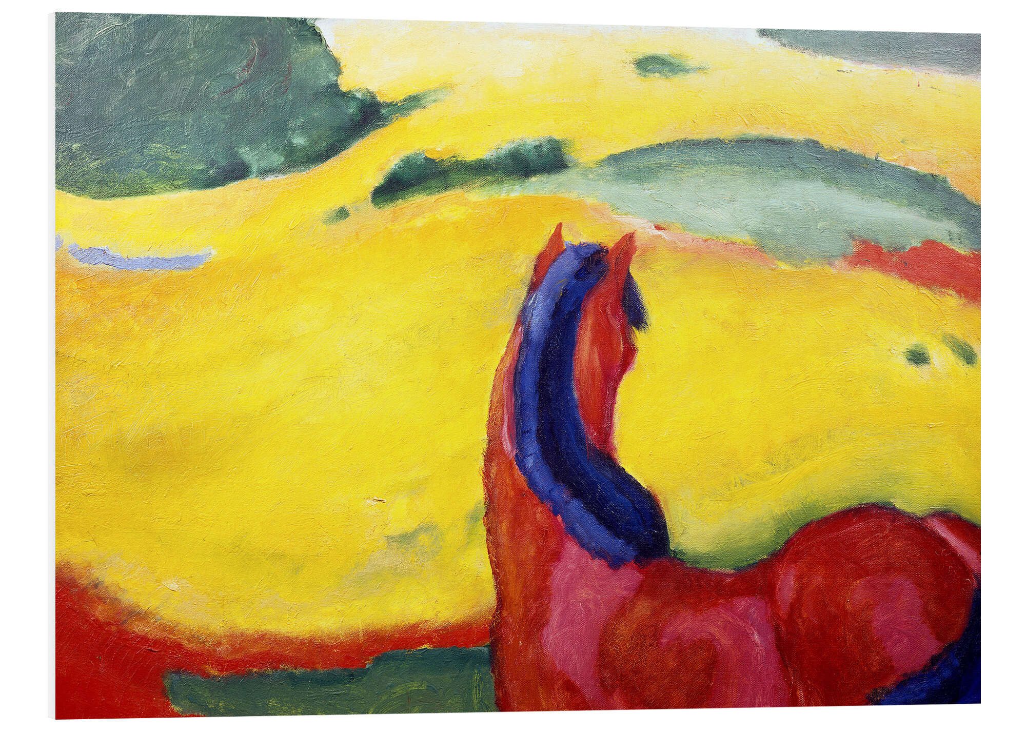 Forex-Bild Franz Marc
