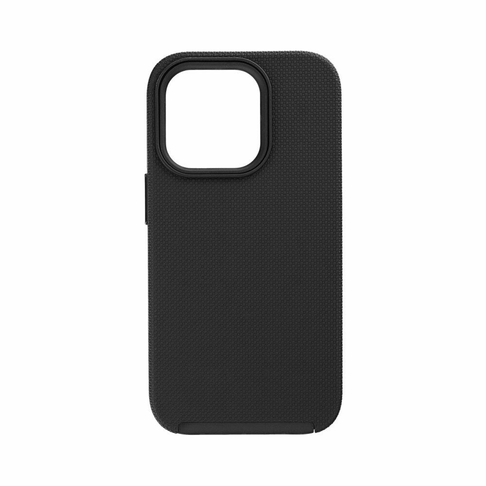 prio Handytasche prio Schutzhülle für iPhone 14 Pro schwarz (Bumper)