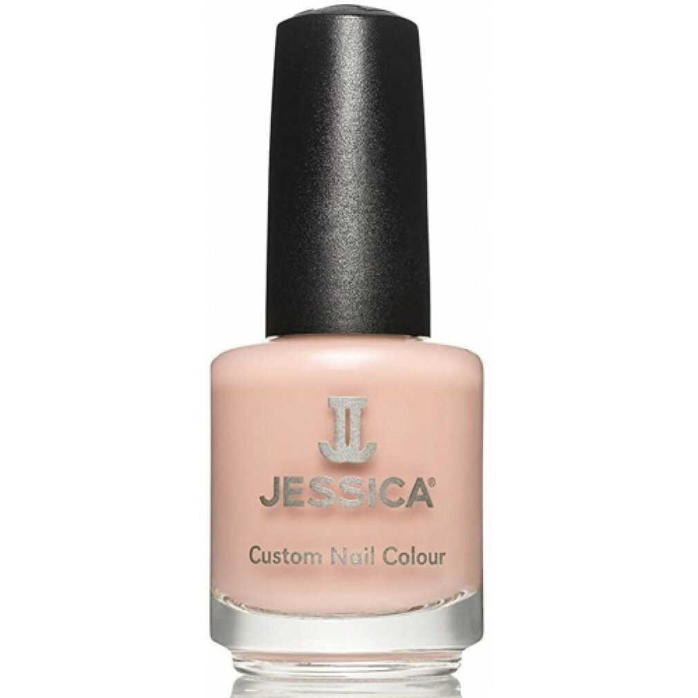 JESSICA Nagellack Custom Nail Colour Nagellack CNC-663 Naked Gun 14,8 ml