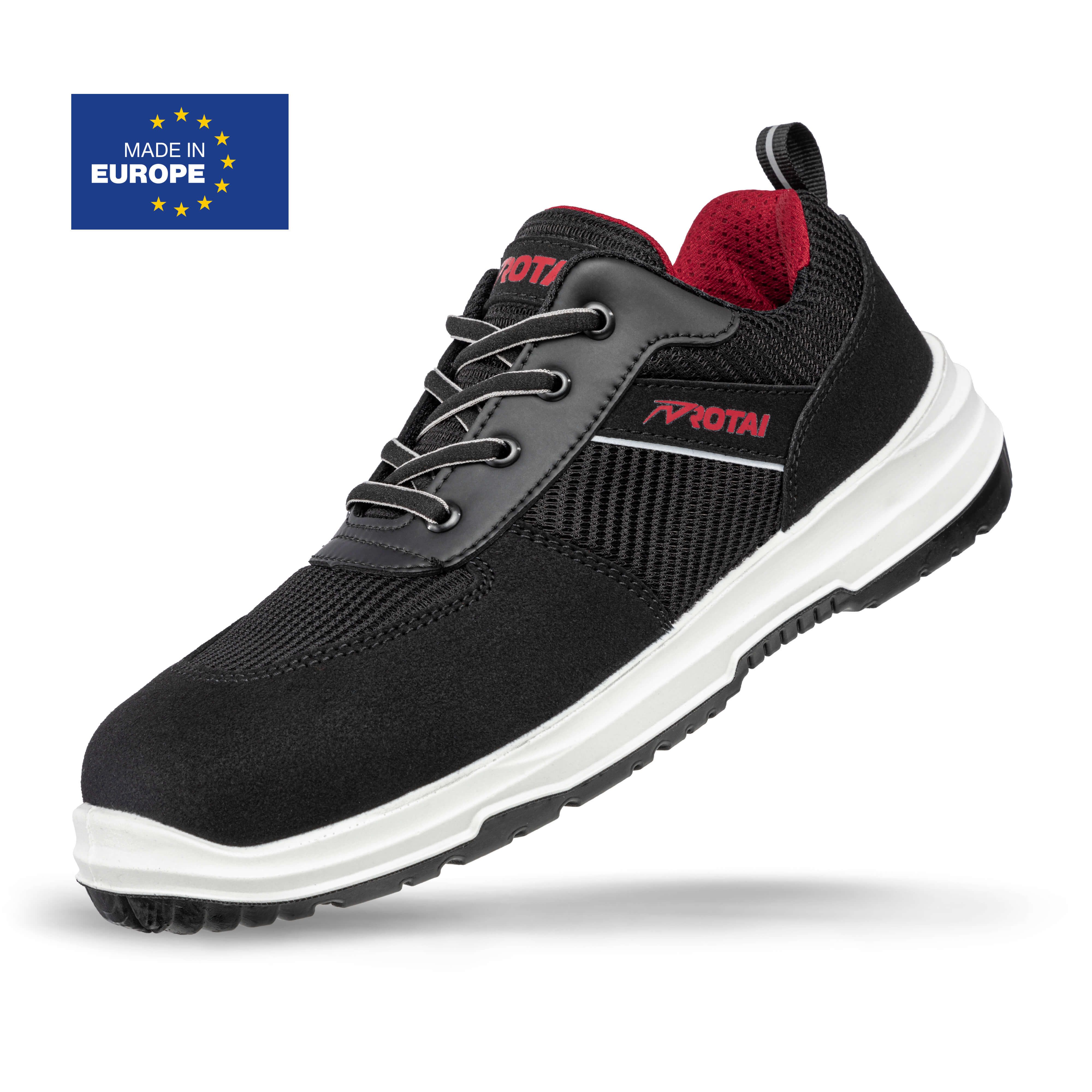 ROTAI ROTAI RS PRO 22 Sicherheitsschuh S1P ESD Sicherheitsschuh Ölbeständige Laufsohle