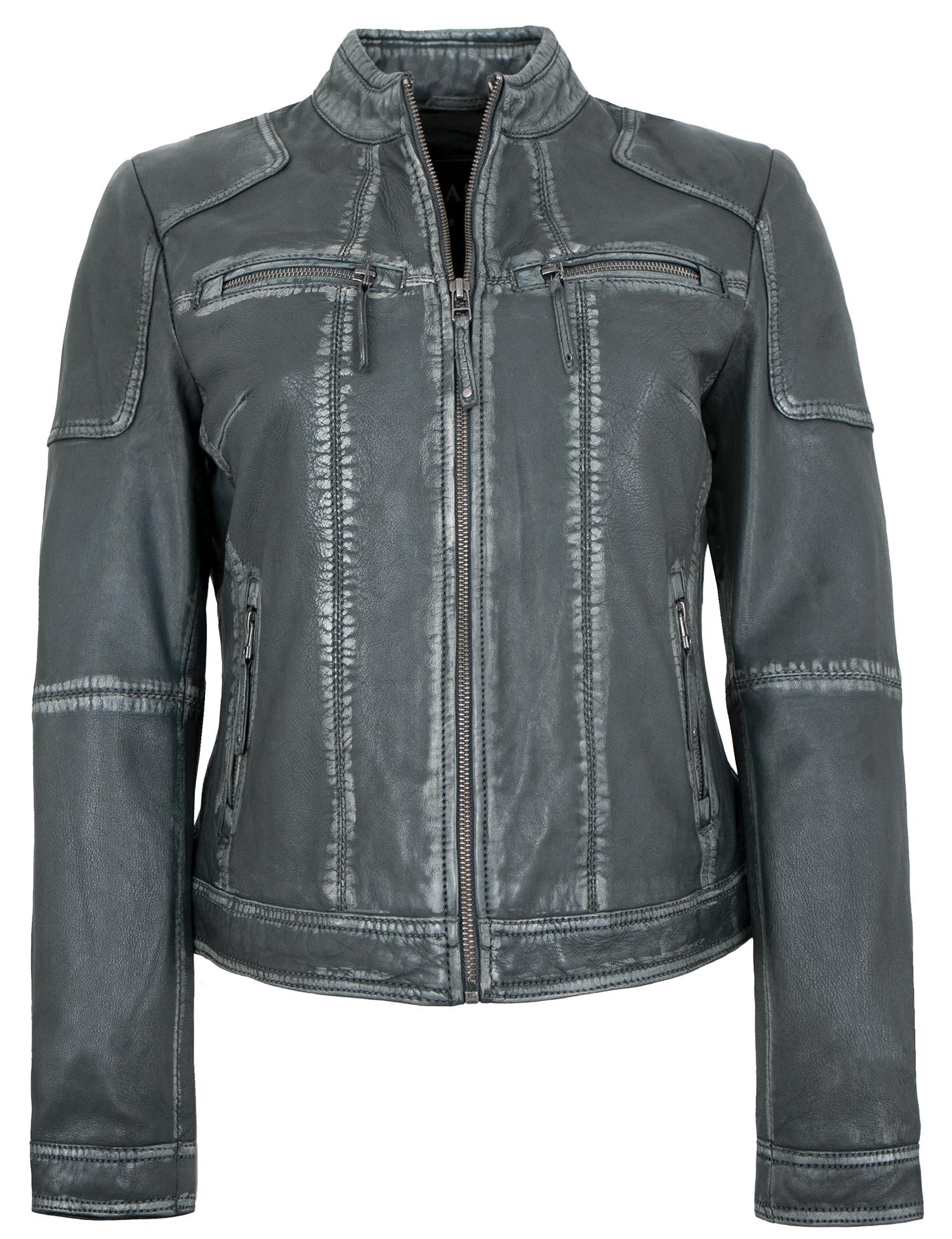 Lederjacke Cathy-2