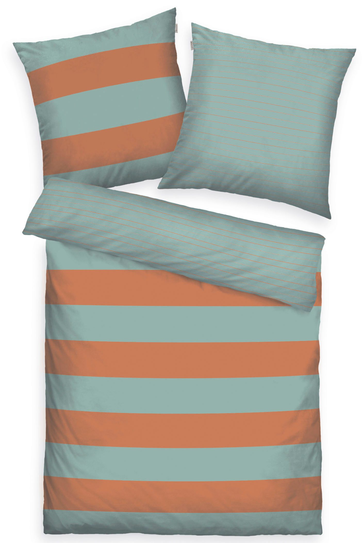 TOM TAILOR HOME Bettwäsche BOLD STRIPES günstig online kaufen