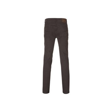 Brax 5-Pocket-Jeans grün (1-tlg)