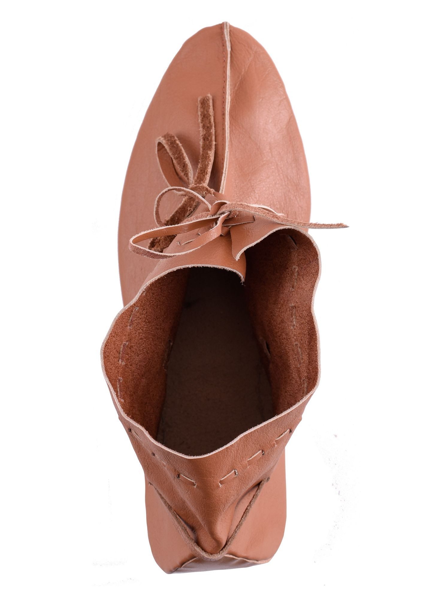 Ulfberth Kostüm Ulfberth Wikingerschuhe aus Haithabu, wendegenäht, Gr. 40