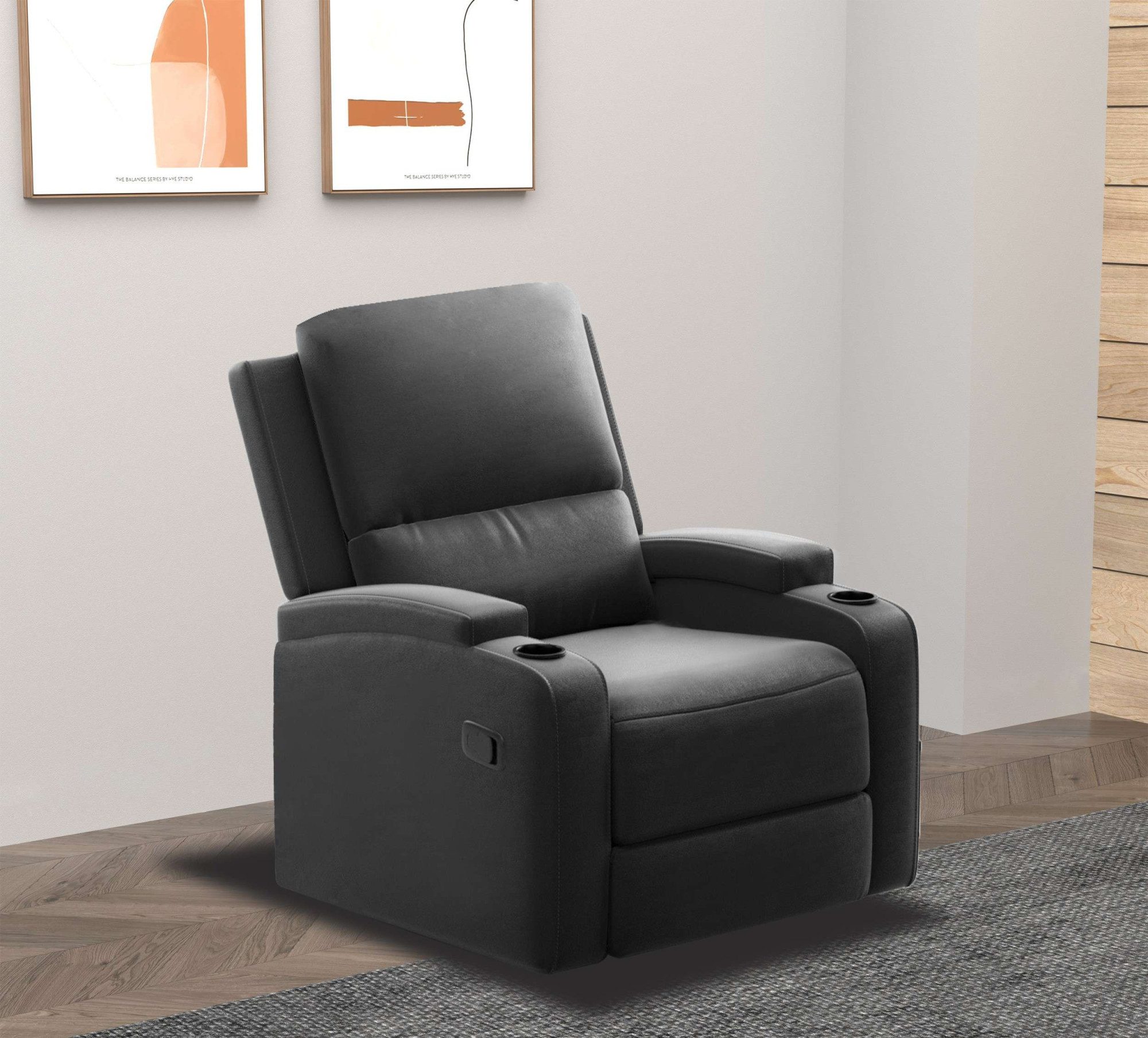 Home affaire Relaxsessel Napori, TV-Sessel, Kinosessel mit Relaxfunktion in günstig online kaufen