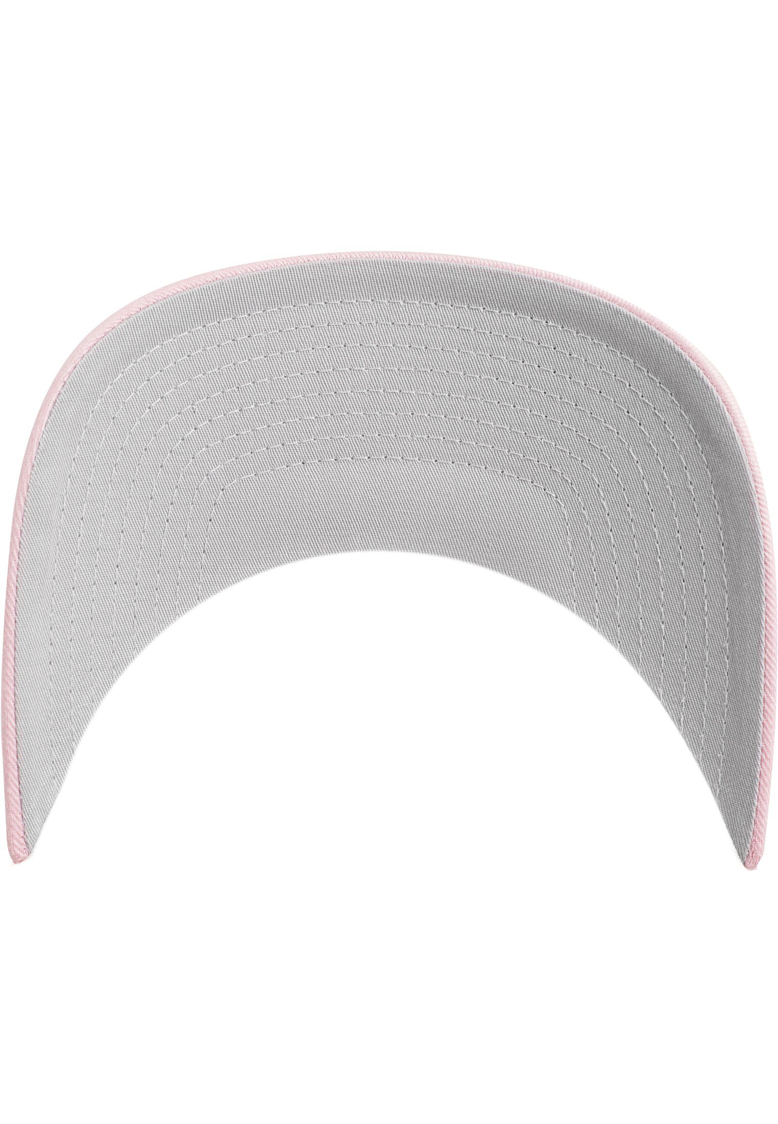 Flexfit Flex Accessoires Flexfit Wooly Combed pink Cap