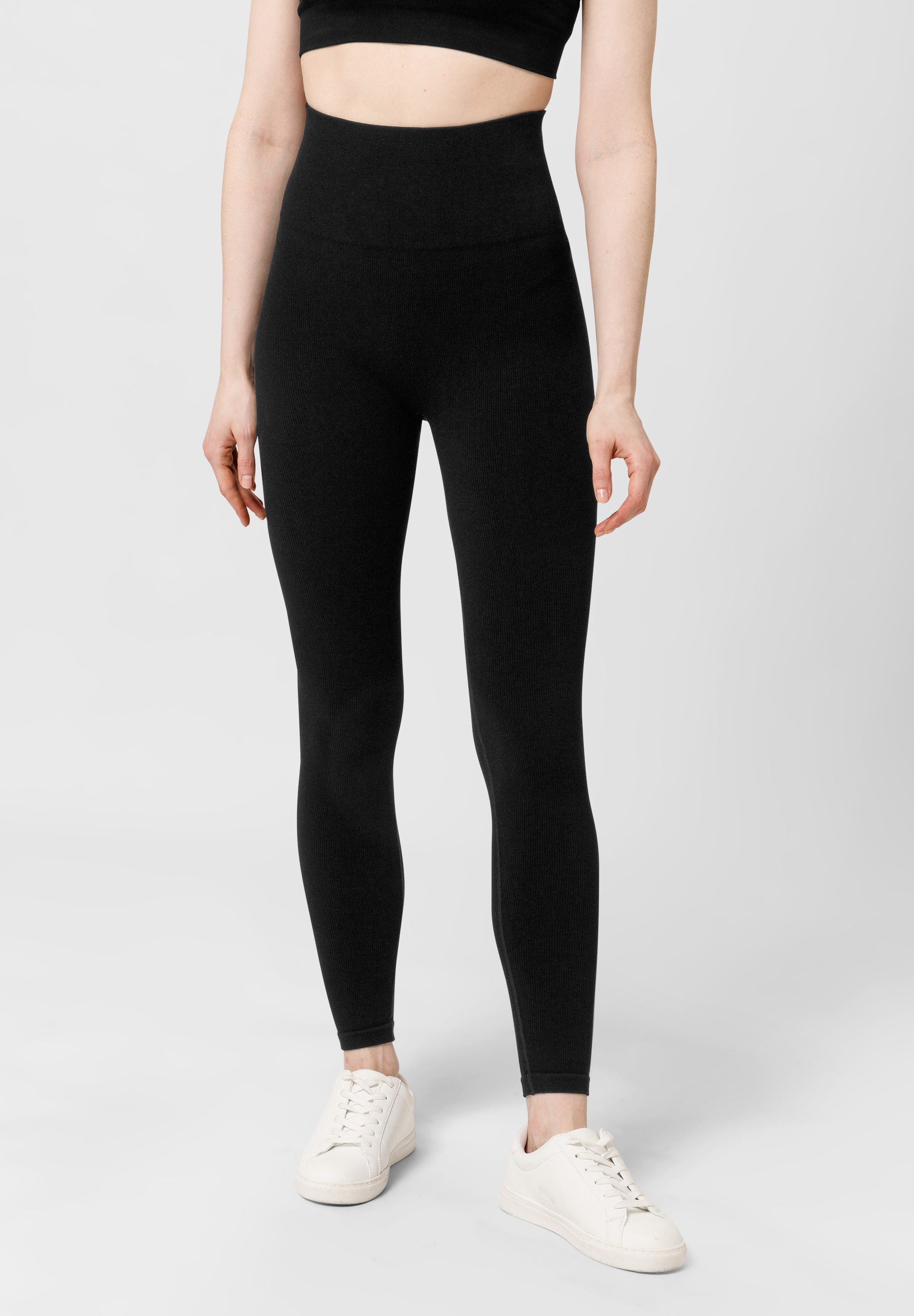Leggings FORM Rib Seamless