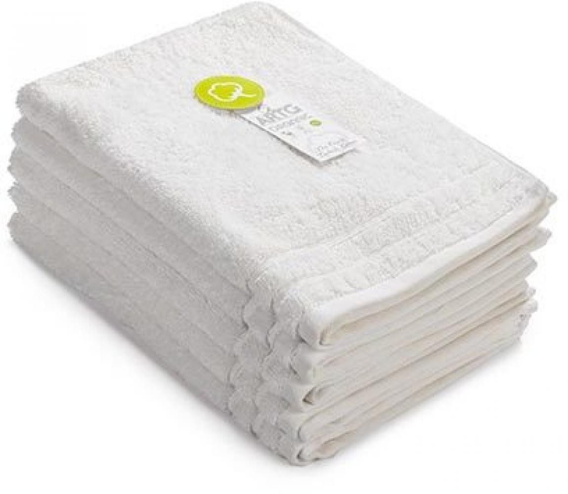 A&R Handtuch Organic Guest Towel Gästehandtuch Biobaumwolle