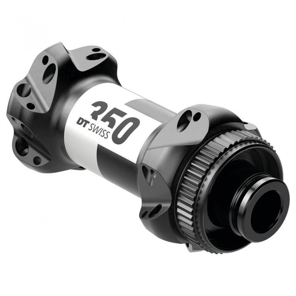 DT Swiss Laufrad DT Swiss Nabe Road VR 350 Straightpull 24 Loch Schwarz - zuverlässige