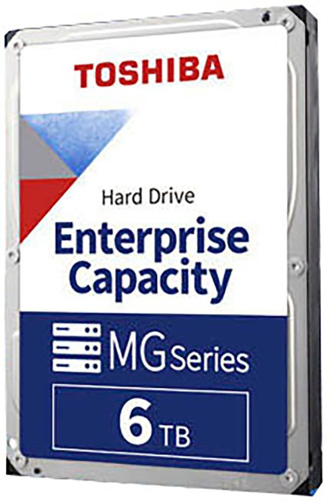 Toshiba MG08-D 6TB interne HDD-Festplatte (6000 GB) 3,5"
