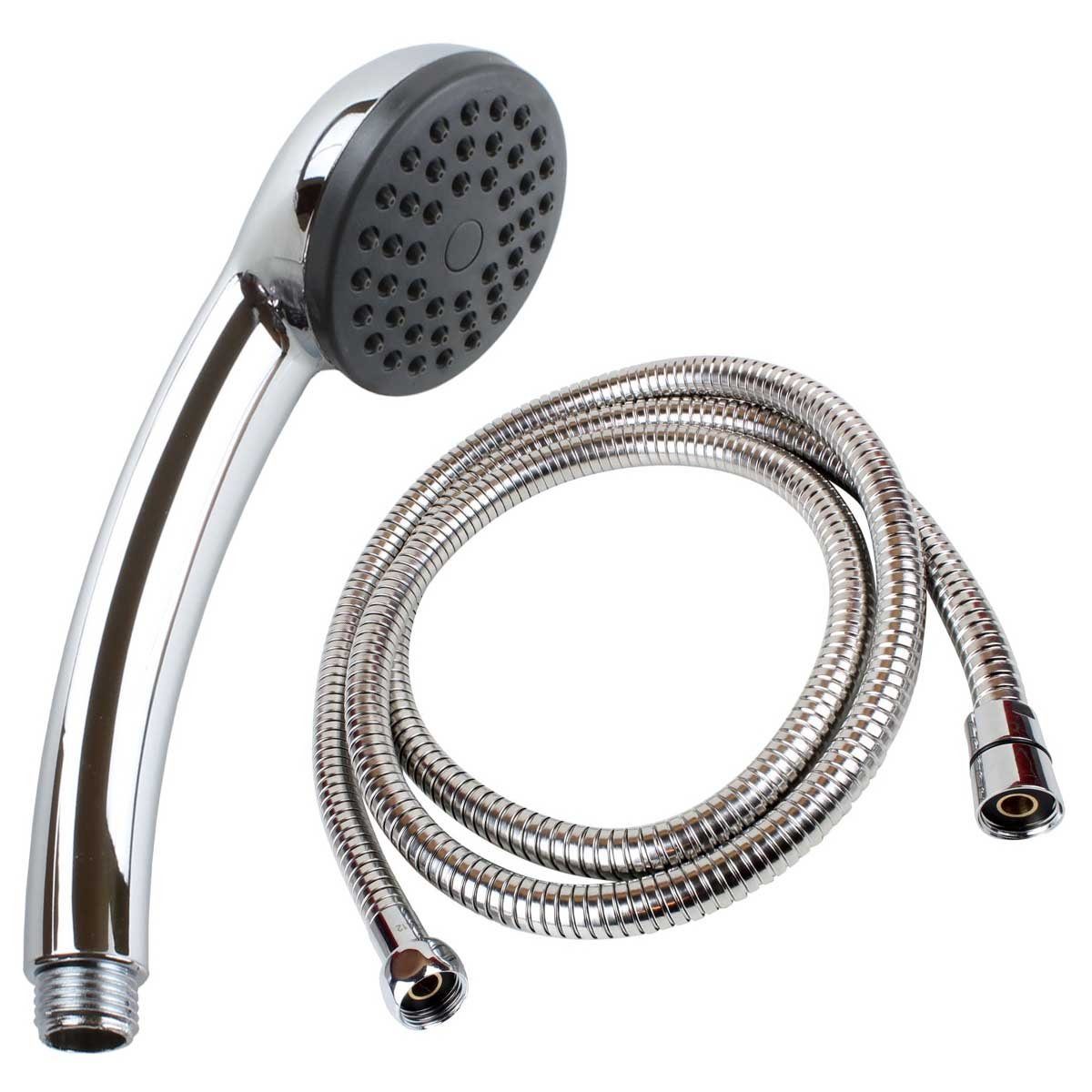 Sanixa Handbrause Hand-Brause mit Brauseschlauch und günstig online kaufen