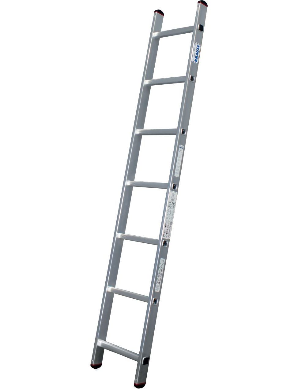 KRAUSE Anlegeleiter Krause Aluminium-Anlegeleiter CORDA 2,95 m