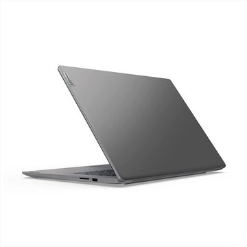 Lenovo Laptop V17 Full HD, Intel Core i5-1235U 10 x 4.40 GHz, Notebook (44,00 cm/17.3 Zoll, Intel Core i5 1235U, Intel UHD Grafik, 256 GB SSD, 8 GB DDR4 RAM, Windows 11 Pro)