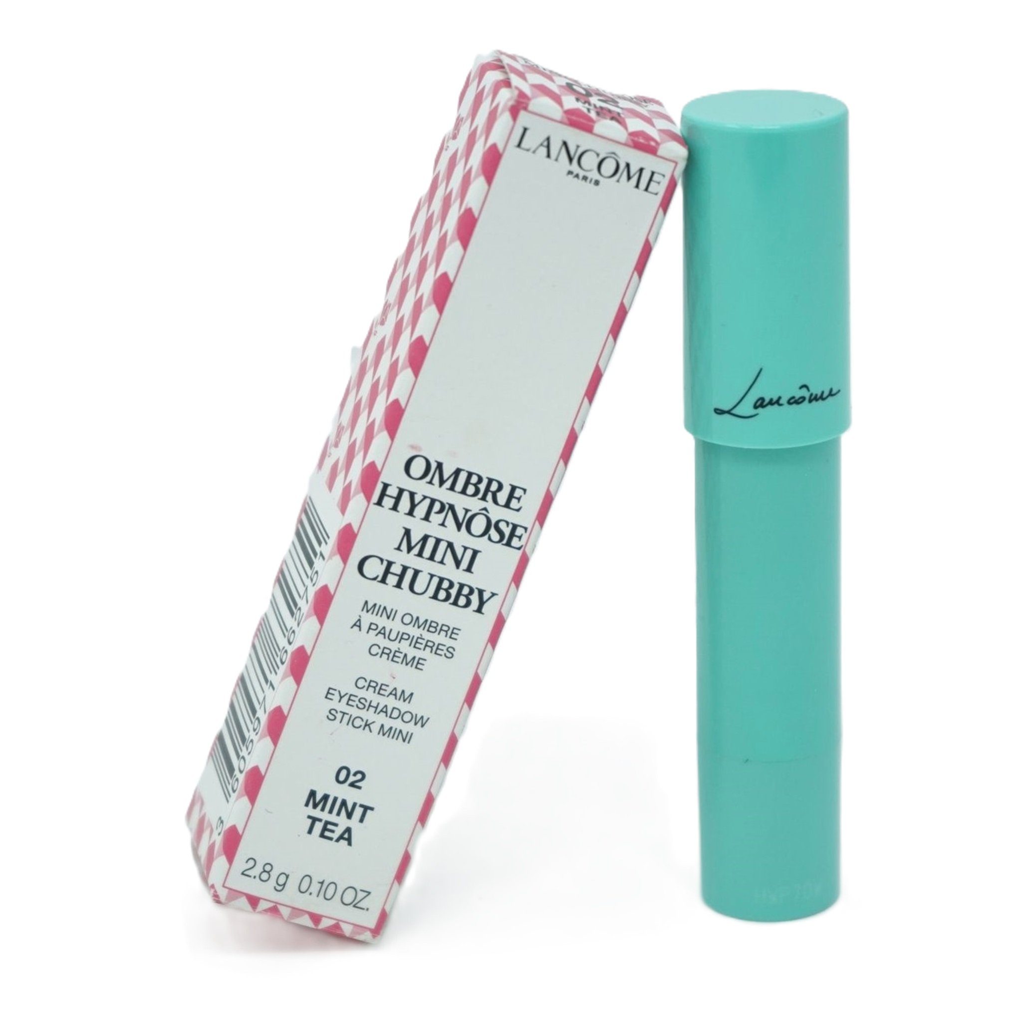 LANCOME Lidschatten lancome Ombre Hypnose Minin Chubby Eyeshadow Stick 02 Mint Tea