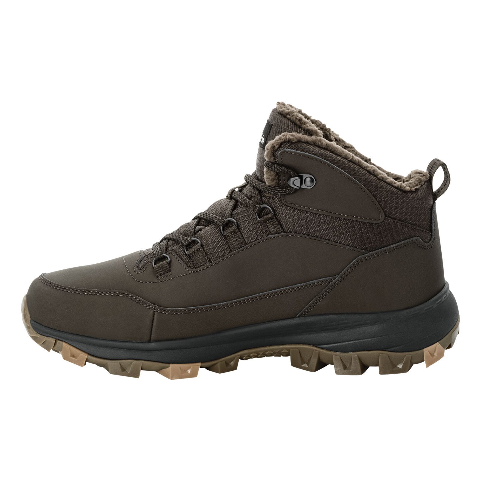 Jack Wolfskin Everquest Texapore Mid M Winterboots mit wasserdichter Membra günstig online kaufen