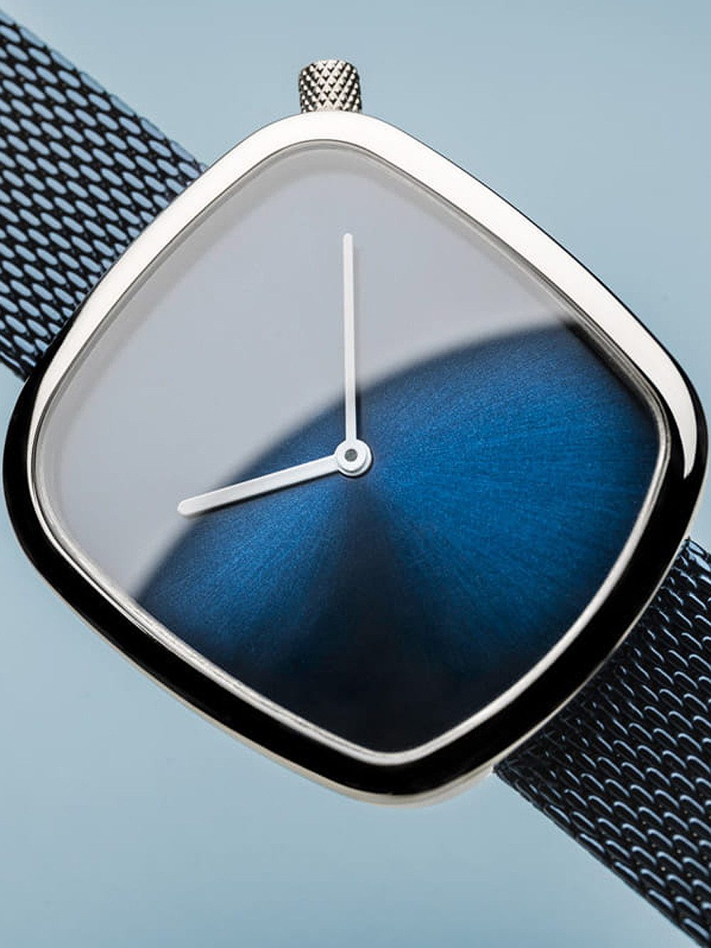 Bering Quarzuhr Bering 18034-307 Pebble Damenuhr 34mm 3ATM Bering 18034-307 Pebble Damenuhr 34mm 3ATM